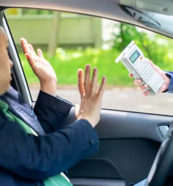 breath test checking