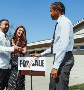 buying residential property process