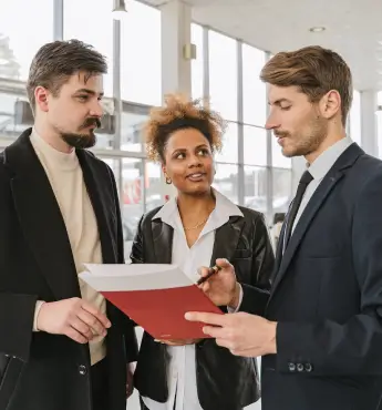 leasing commercial property process