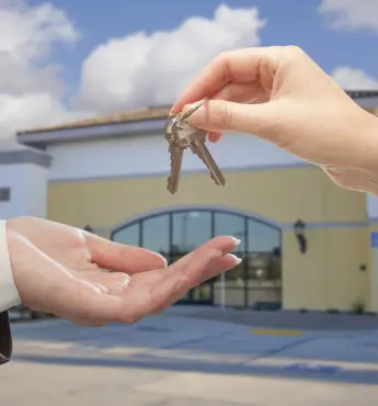 selling commercial property