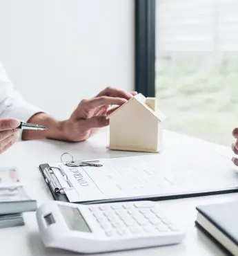 selling residential property process