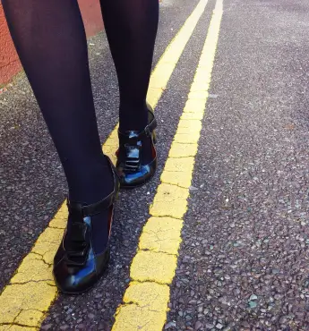 walk and turn test process