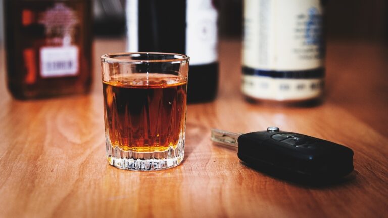 dui charge