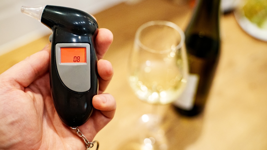 refusal of a breathalyzer