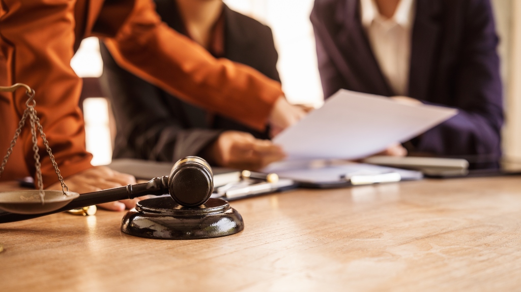 The Role of a Criminal Defense Attorney in Illinois